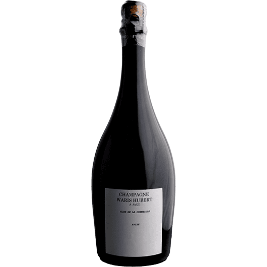 Waris Hubert, Clos de la Corneille Grand Cru, Avize, Champagne, France