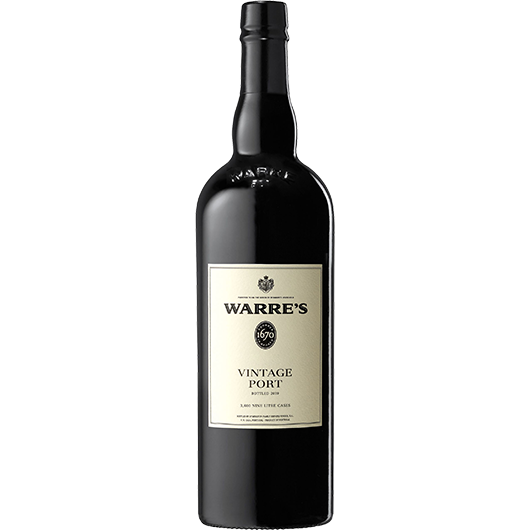 Warre's, Vintage Port, Porto, Portugal