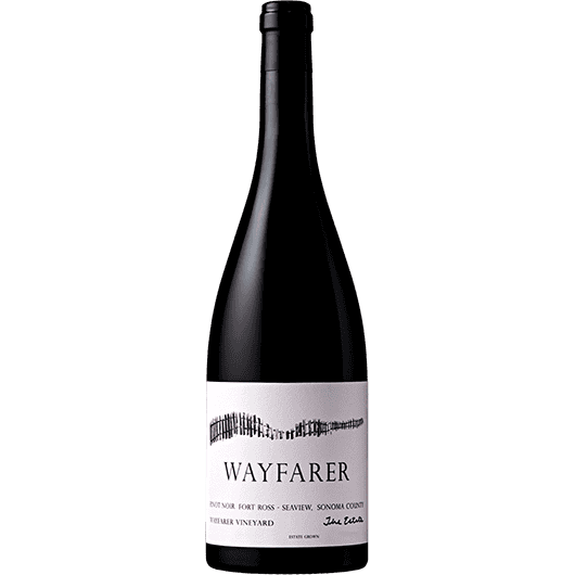 Wayfarer, Pinot Noir, Fort Ross-Seaview, California, United States