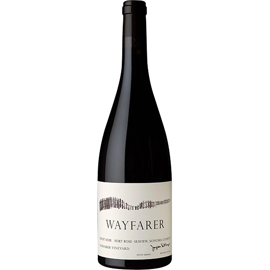 Wayfarer, Pinot Noir Wayfarer, Sonoma Coast, California, United States