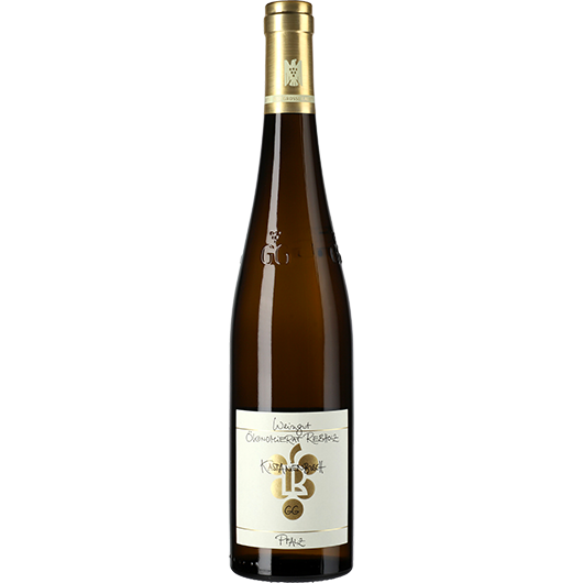 Weingut Okonomierat Rebholz, Birkweiler Kastanienbusch Riesling GG, Pfalz, Pfalz, Germany