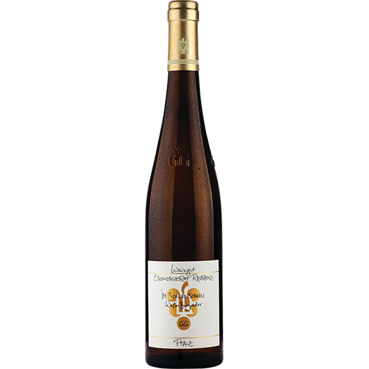 Weingut Okonomierat Rebholz, Rebholz Siebeldinger Im Sonnenschein Weissburgunder GG, Pfalz, Pfalz, Germany