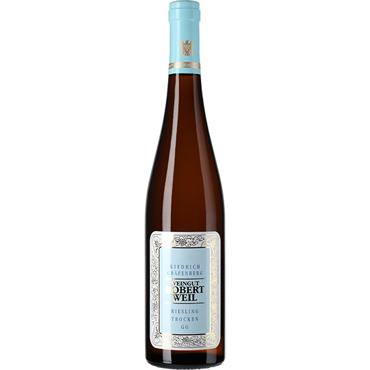 Weingut Robert Weil, Kiedrich Grafenberg Riesling Trocken GG, Rheingau, Rheingau, Germany