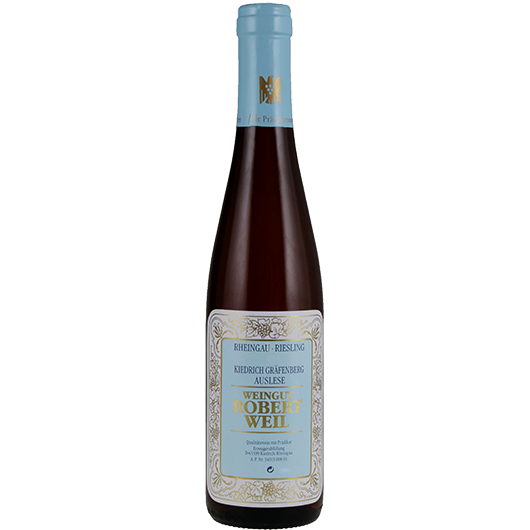 Weingut Robert Weil, Kiedricher Grafenberg Riesling Auslese, Rheingau, Rheingau, Germany