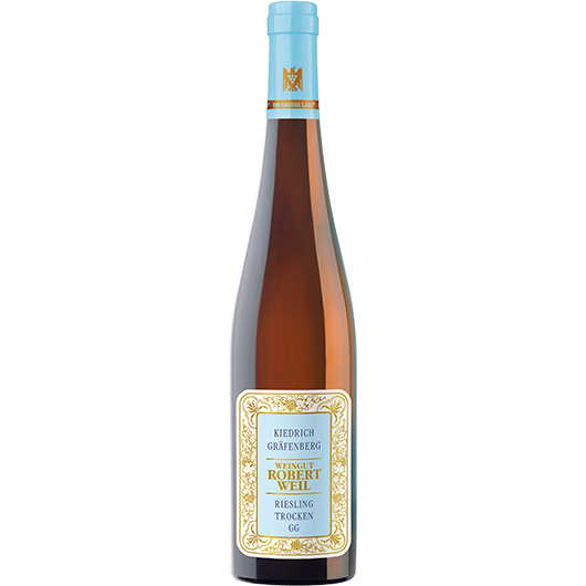 Weingut Robert Weil, Kiedricher Grafenberg Riesling GG, Rheingau, Rheingau, Germany