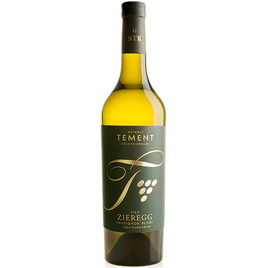 Weingut Tement, Zieregg Sauvignon Blanc, Sudsteiermark, Steiermark, Austria