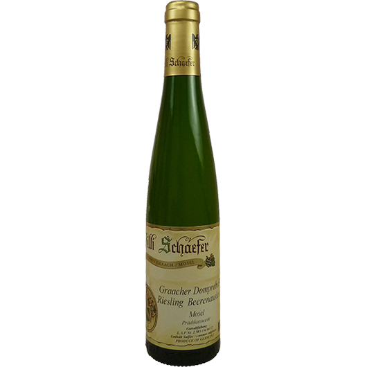 Willi Schaefer, Graacher Domprobst Riesling BA, Mosel, Mosel, Germany