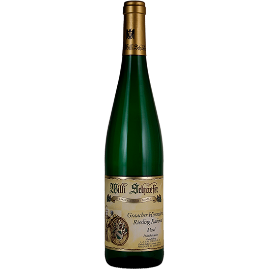 Willi Schaefer, Graacher Himmelreich Riesling Kabinett, Mosel, Mosel, Germany