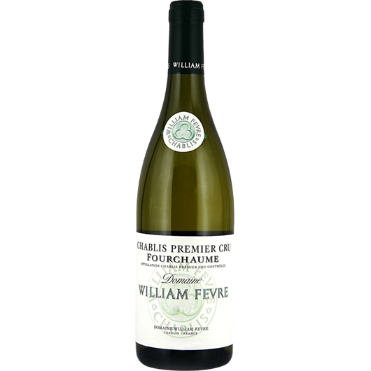 William Fevre, Chablis Premier Cru, Fourchaume, Burgundy, France