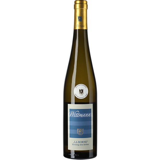 Wittmann, La Borne Riesling Alte Reben Auktion, Mosel, Mosel, Germany