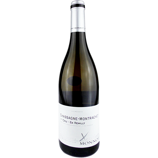 Xavier Monnot, Chassagne-Montrachet Premier Cru, En Remilly, Burgundy, France