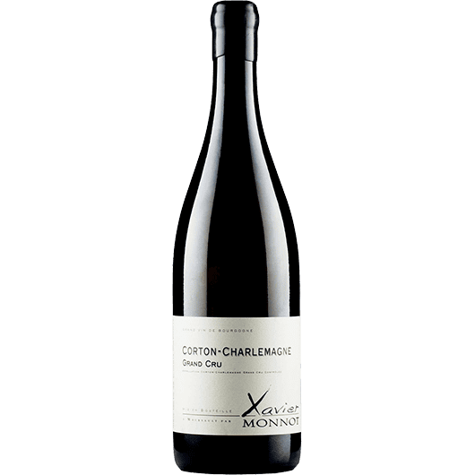 Xavier Monnot, Corton-Charlemagne Grand Cru, Burgundy, France