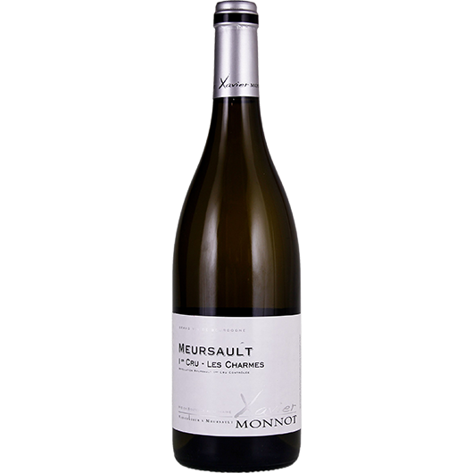 Xavier Monnot, Meursault Premier Cru, Charmes, Burgundy, France