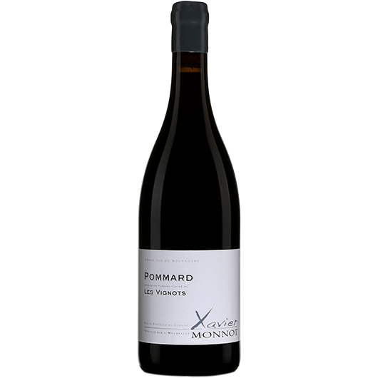 Xavier Monnot, Pommard, Les Vignots, Burgundy, France