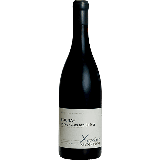 Xavier Monnot, Volnay, Clos des Chenes, Burgundy, France