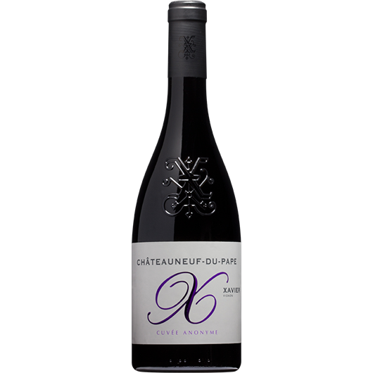 Xavier Vignon, Chateauneuf-du-Pape, Cuvee Anonyme X, Rhone, France