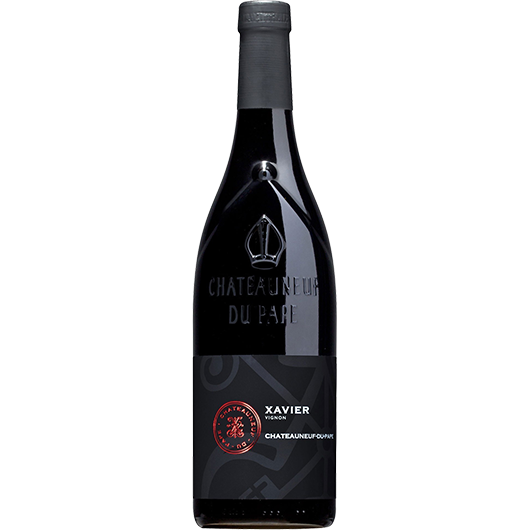 Xavier Vignon, Chateauneuf-du-Pape, Rhone, France