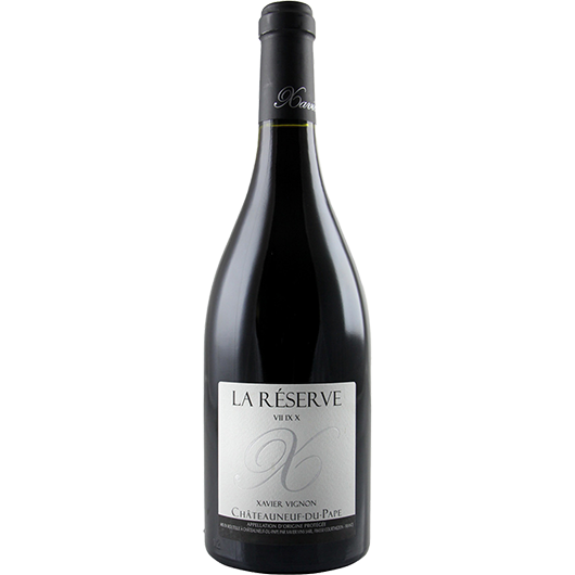 Xavier Vignon, La Reserve VII IX X, Chateauneuf-du-Pape, Rhone, France