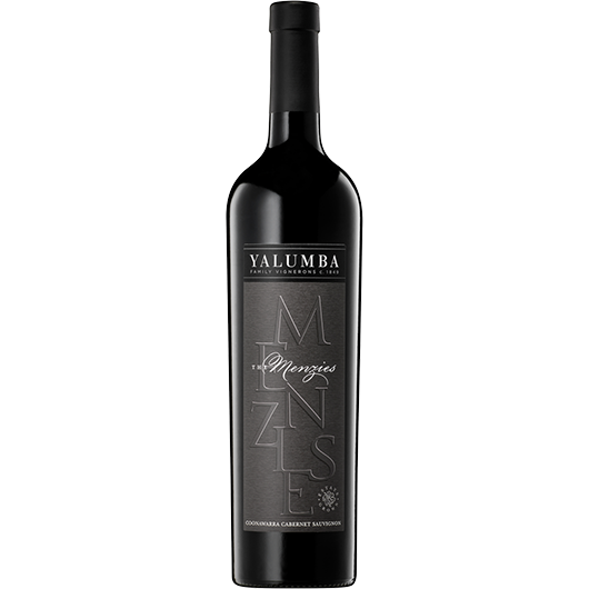 Yalumba, The Menzies Cabernet Sauvignon, Coonawarra, South Australia, Australia