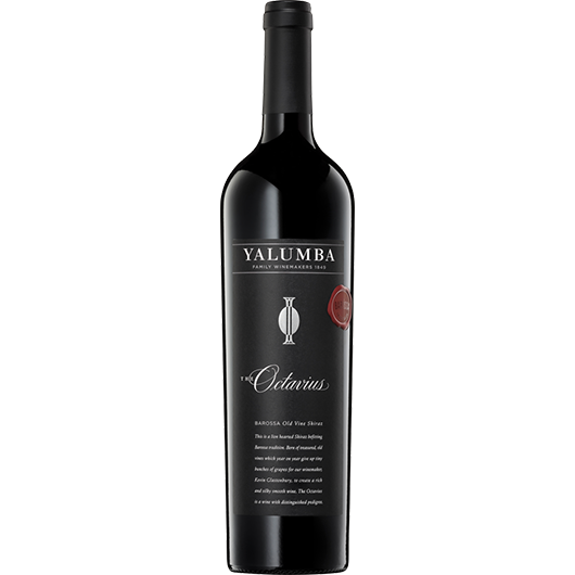 Yalumba, The Octavius Old Vine Shiraz, Barossa, South Australia, Australia