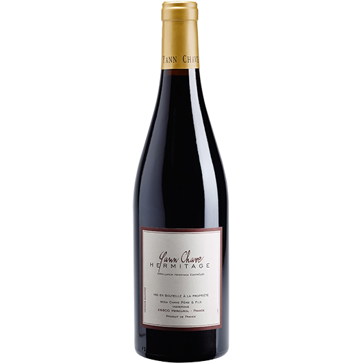 Yann Chave, Hermitage, Rhone, France