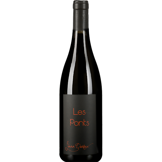 Yann Durieux, Bourgogne, Les Ponts Rouge, Burgundy, France