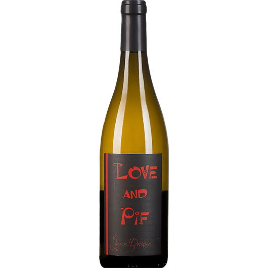 Yann Durieux, Bourgogne, Love Pif Blanc, Burgundy, France