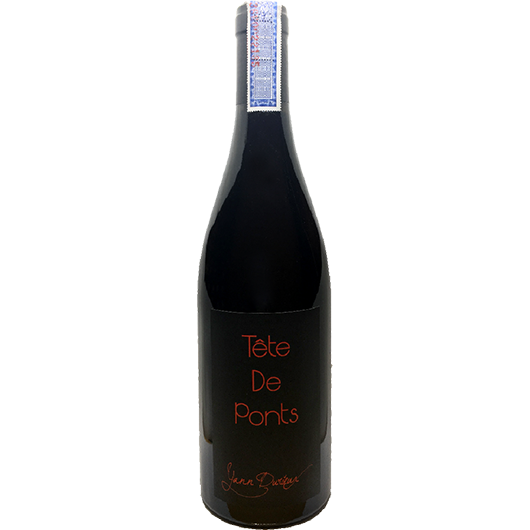 Yann Durieux, Cote de Nuits-Villages, Tete Ponts, Burgundy, France