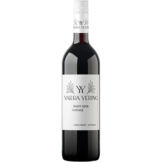 Yarra Yering, Pinot Noir, Yarra Valley, Victoria, Australia