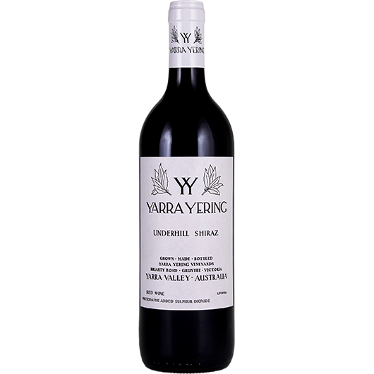 Yarra Yering, Underhill Shiraz, Victoria, Victoria, Australia
