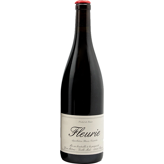 Yvon Metras, Fleurie, Beaujolais, France