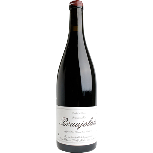 Yvon Metras, Premiere Mise, Beaujolais, Beaujolais, France